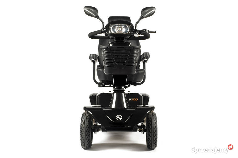 Skuter inwalidzki elektryczny STERLING S700 Warszawa