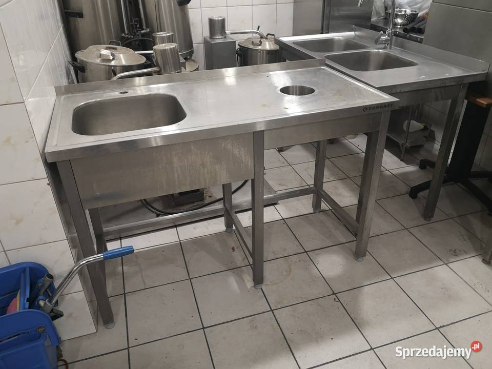 likwidacji gastro urządzenia