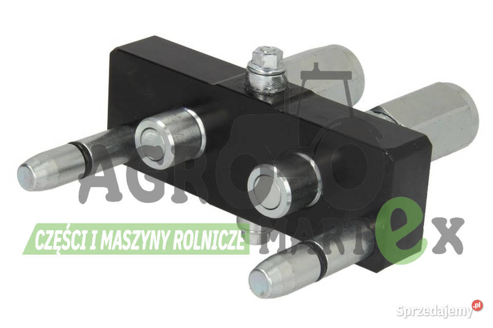 3PC206238GMC SZYBKOZŁĄCZE 2x38 FASTER Wichrów