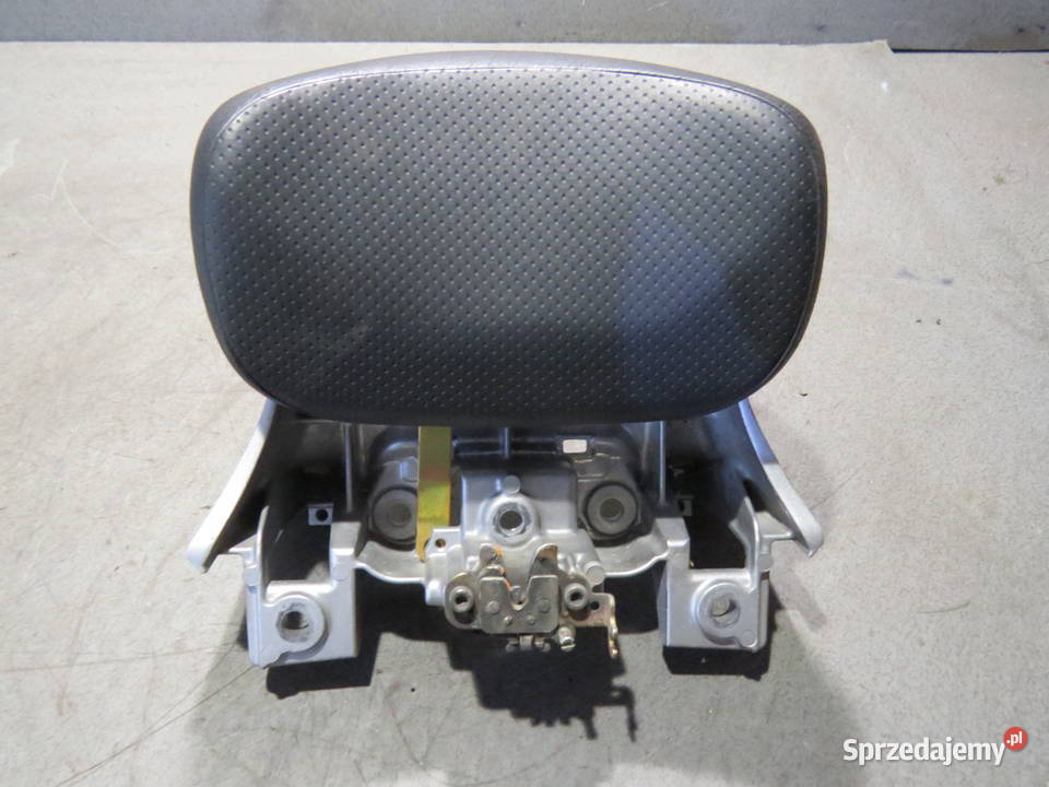 SUZUKI BURGMAN 400 2004 K4 250 oparcie pasażera Warszawa