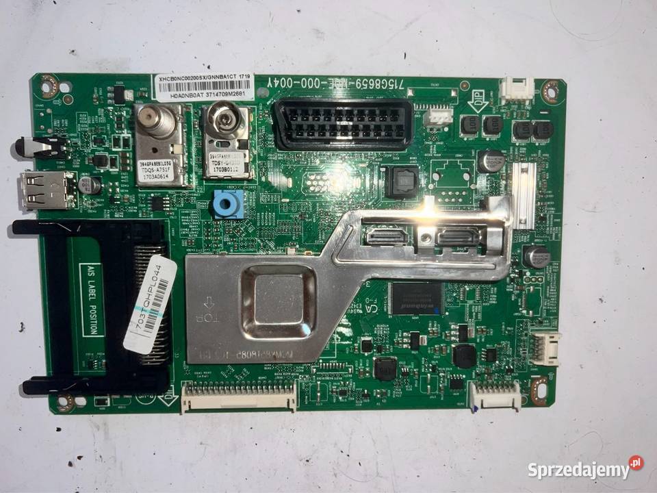 Moduł główny Philips 32PHS403212 Ostrów Wielkopolski