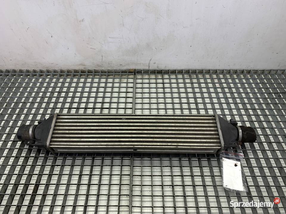 INTERCOOLER FIAT BRAVO II 14 140 CHŁODNICA