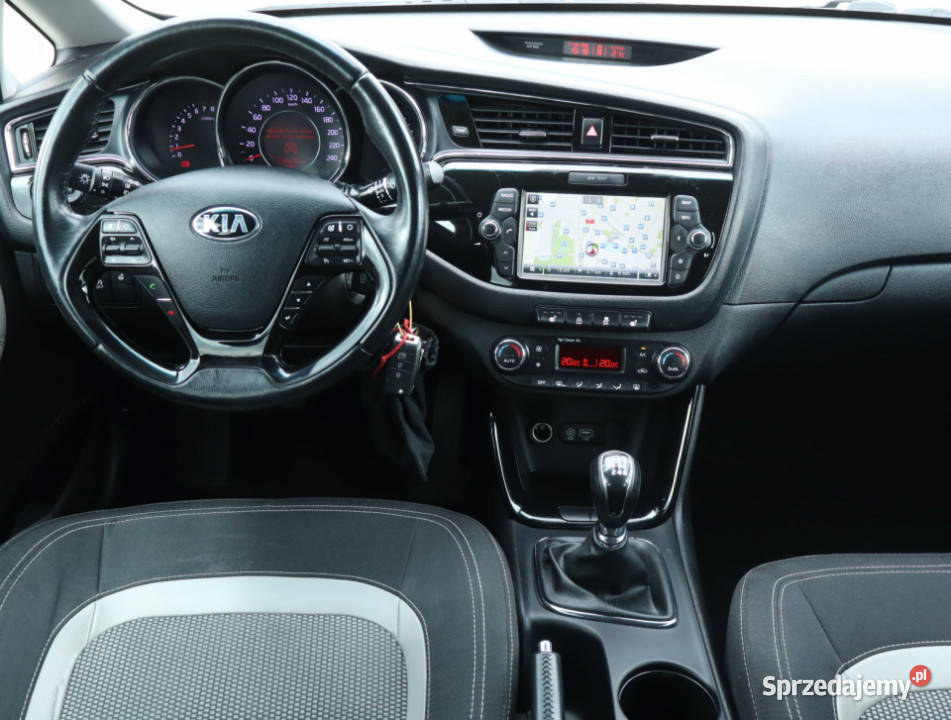 Kia Ceed 16 GDI łódzkie Łódź sprzedam