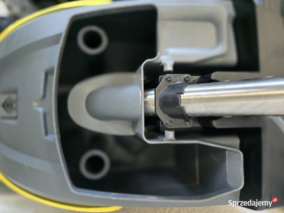 Profesjonalna Szorowarka KARCHER BD 3812 C Zduny