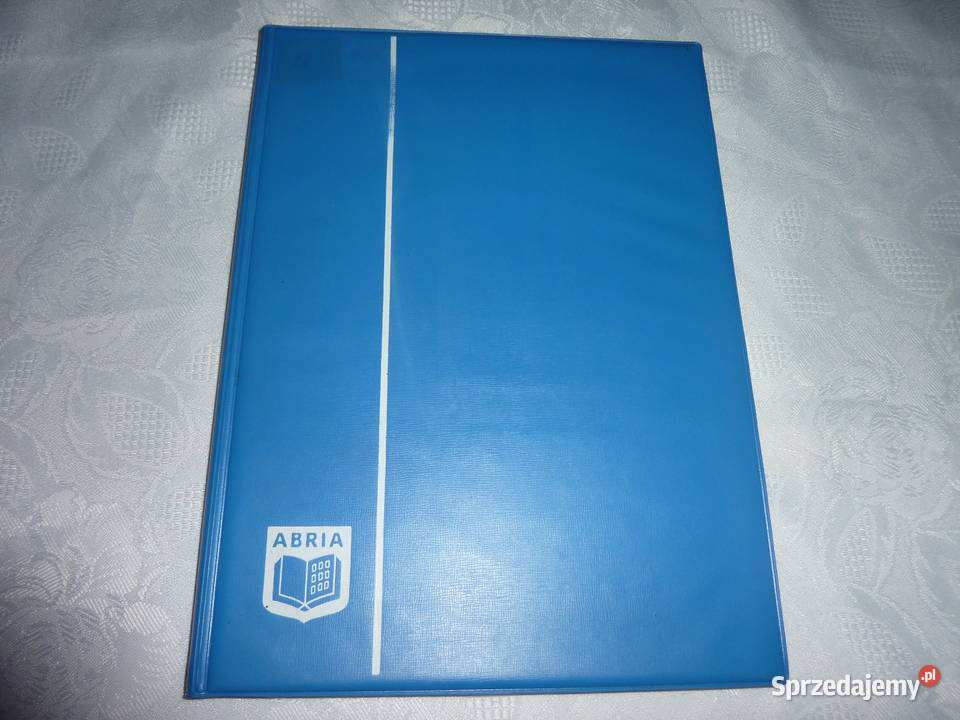 Album polskich znaczków Bukowno sprzedam