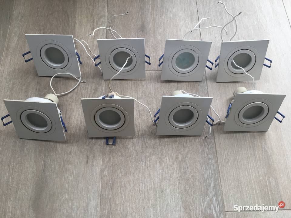 Oprawa halogenowa sufitowa zachodniopomorskie Kołobrzeg