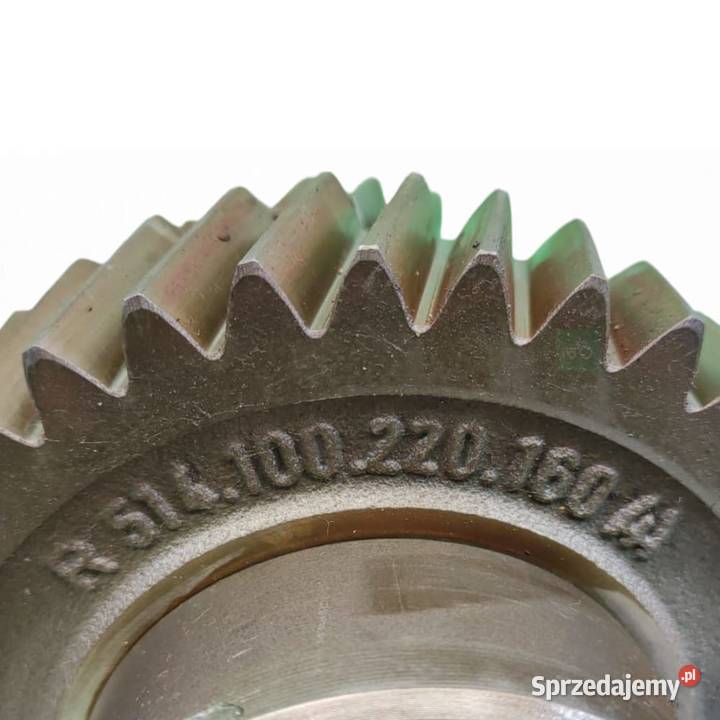 Wałek WOM 514100220160 G514100220070 FENDT 514 Pozostałe wielkopolskie Wilkowo sprzedam