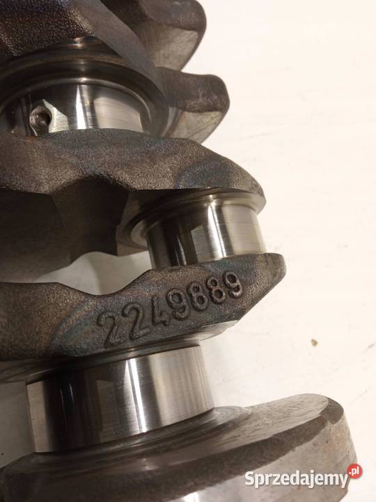 WAŁ KORBOWY 25 D M57 Bmw Seria 5 IV 19952003 E39