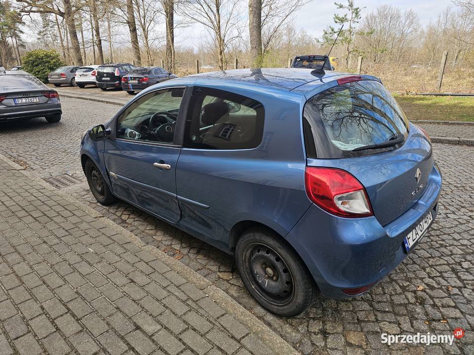 Sprzedam Renault Clio Samochody osobowe Żary