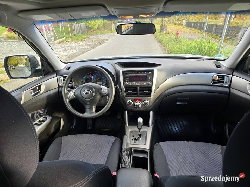 Subaru Forester 20 Przebieg 138 Motoryzacja dolnośląskie