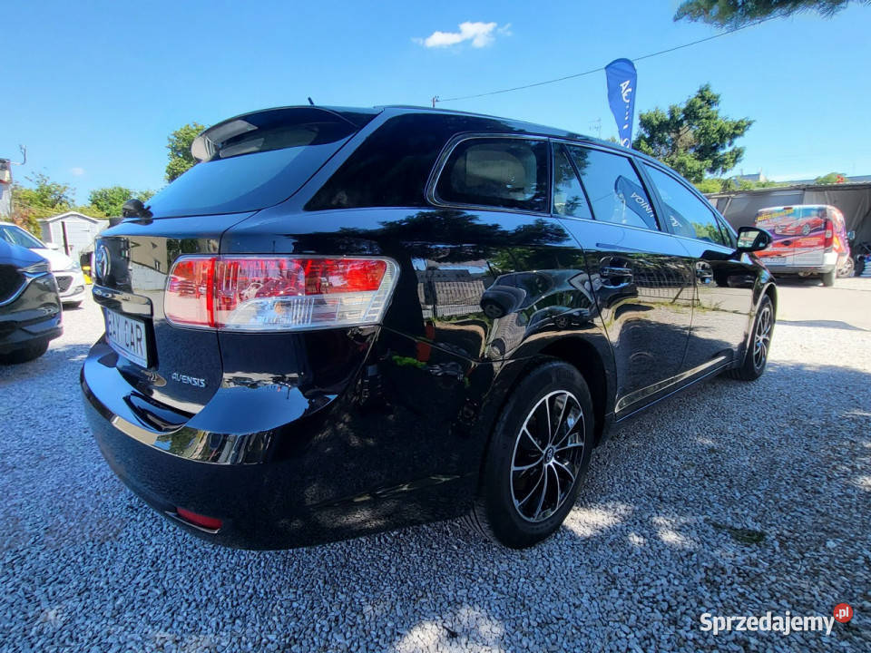 Toyota Avensis 18 147 ASO TUV Oryginał I 4/5