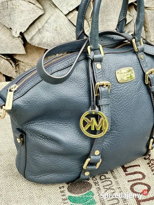 Michael Kors torebka kuferek do ręki na ramię mazowieckie Warszawa