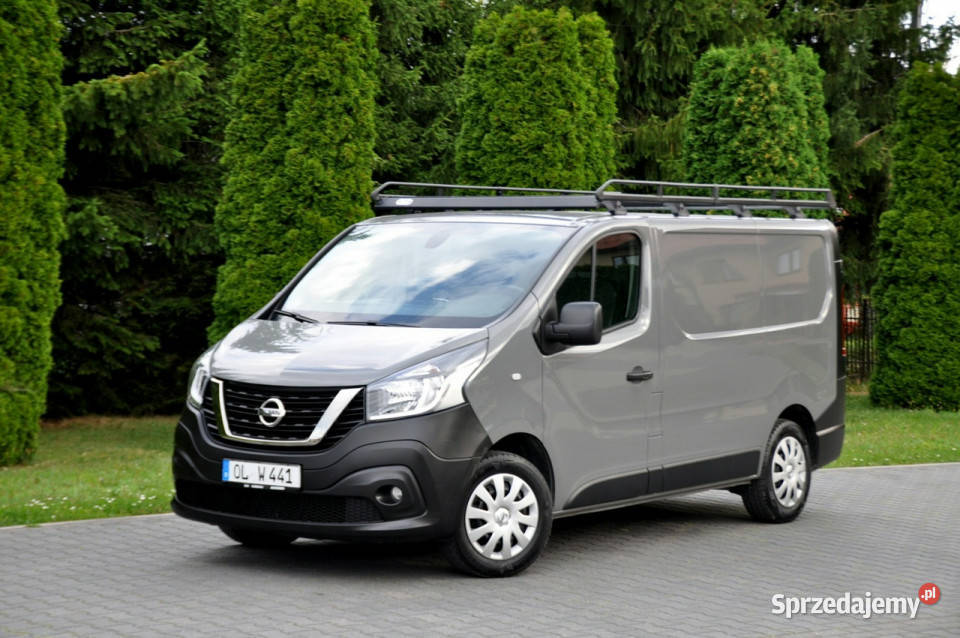 Nissan NV300 16d95Duża Ostrów Mazowiecka sprzedam