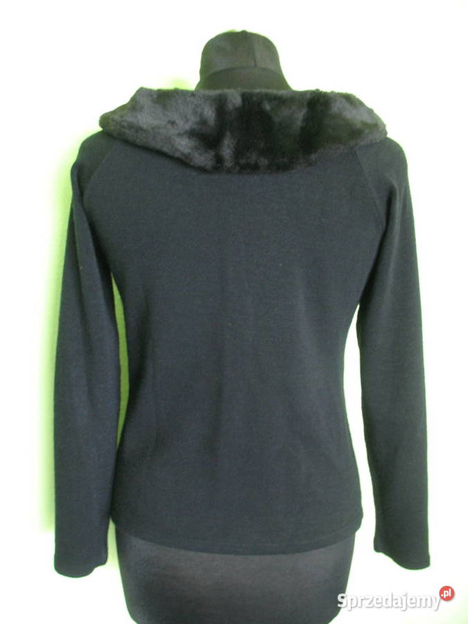 Sweter bluzka ciepła 40 obwód biustu 90 Siedlce