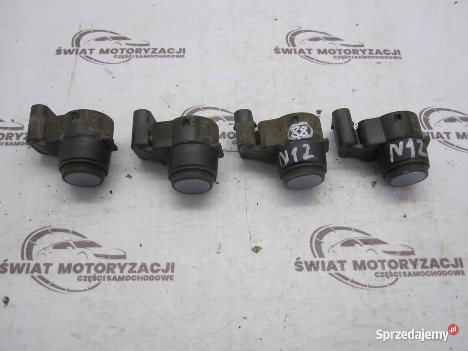 BMW E82 10r czujnik parkowania PDC 9162930 osobowe Kielce