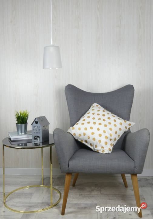 Lampa wisząca TRANE szkło piaskowemrożone mat Nowe