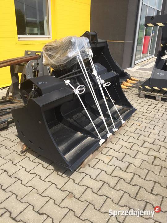 Łyżka hydrauliczna JS 130 180 Suchoraba