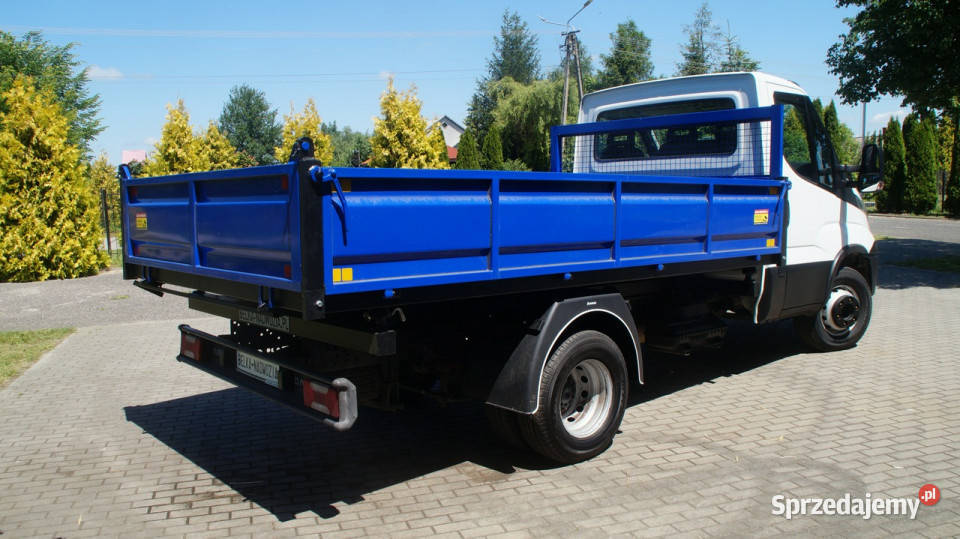 Iveco Daily 60C15 V H DMC 35T KATB 65c 70c B mazowieckie Miastków Kościelny