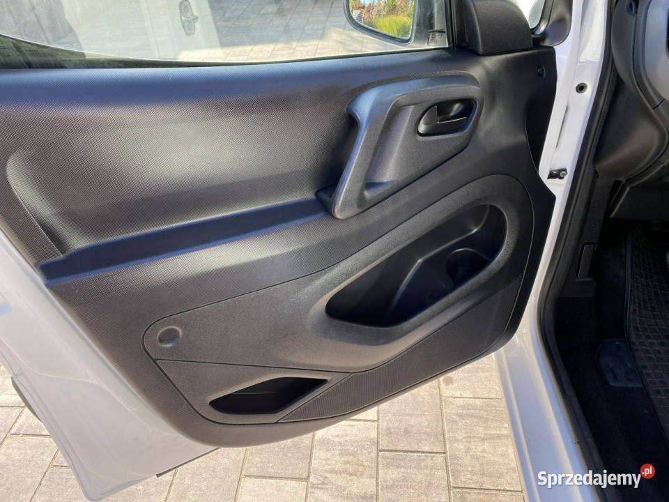 Citroen Berlingo Zadbany z oryginalnym Berlingo wielkopolskie Poznań