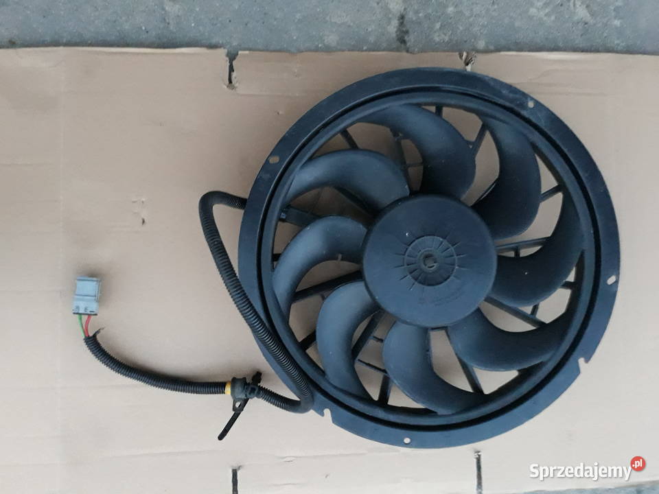 Wentylator PAT N 04569632 Bukownica