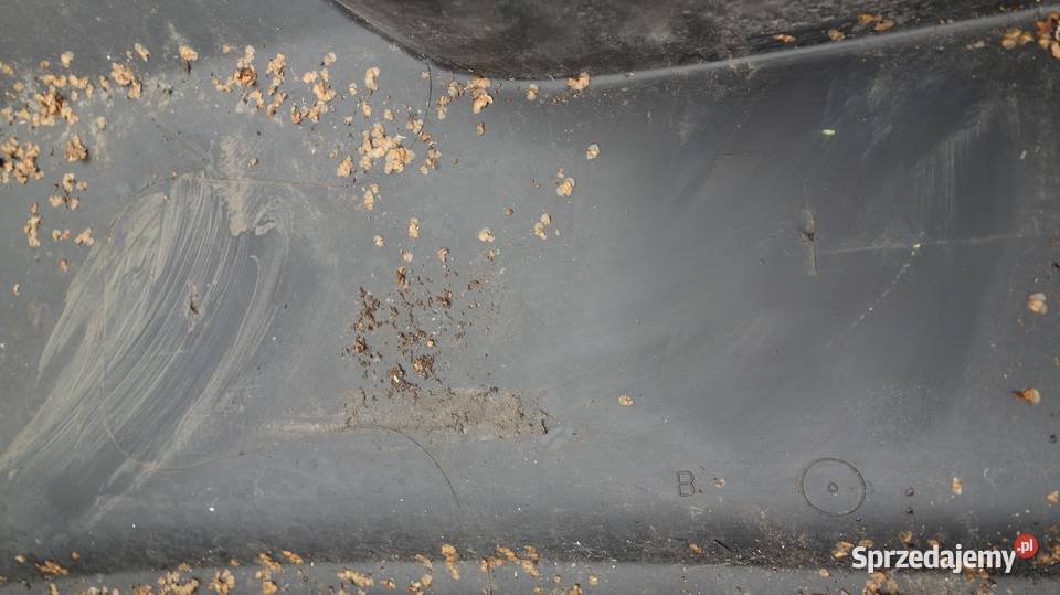 FIAT TIPO II SEDAN ZDERZAK TYLNY TYŁ zderzaki Ruda Śląska