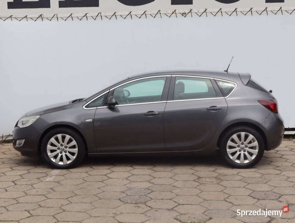 Opel Astra 17 CDTI diesel Łódź