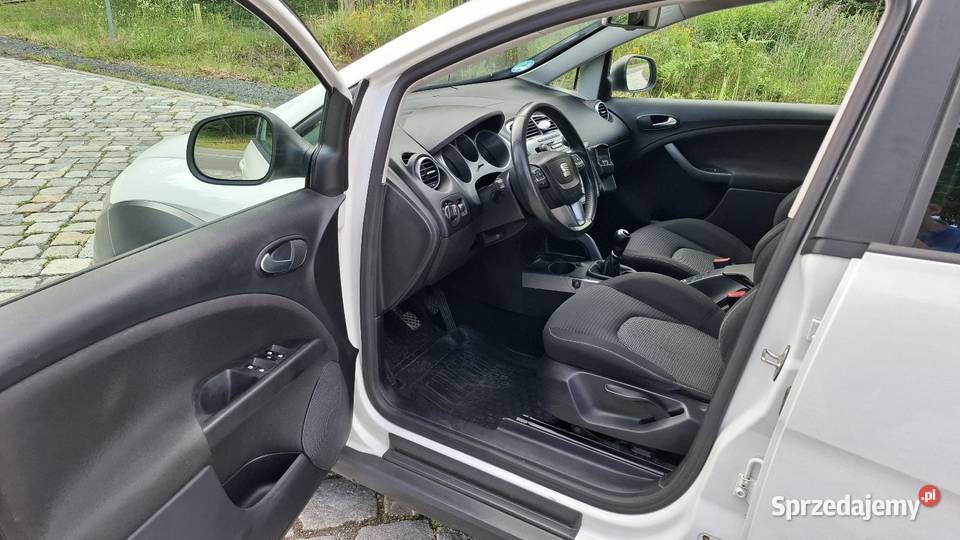 Seat Altea Freetrack 20tdi 170 4x4 xenon Polska Nowa Wieś