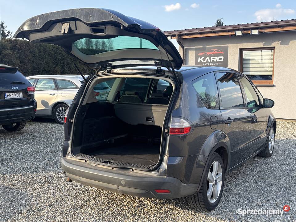 Ford S czujnik parkowania Paniówki