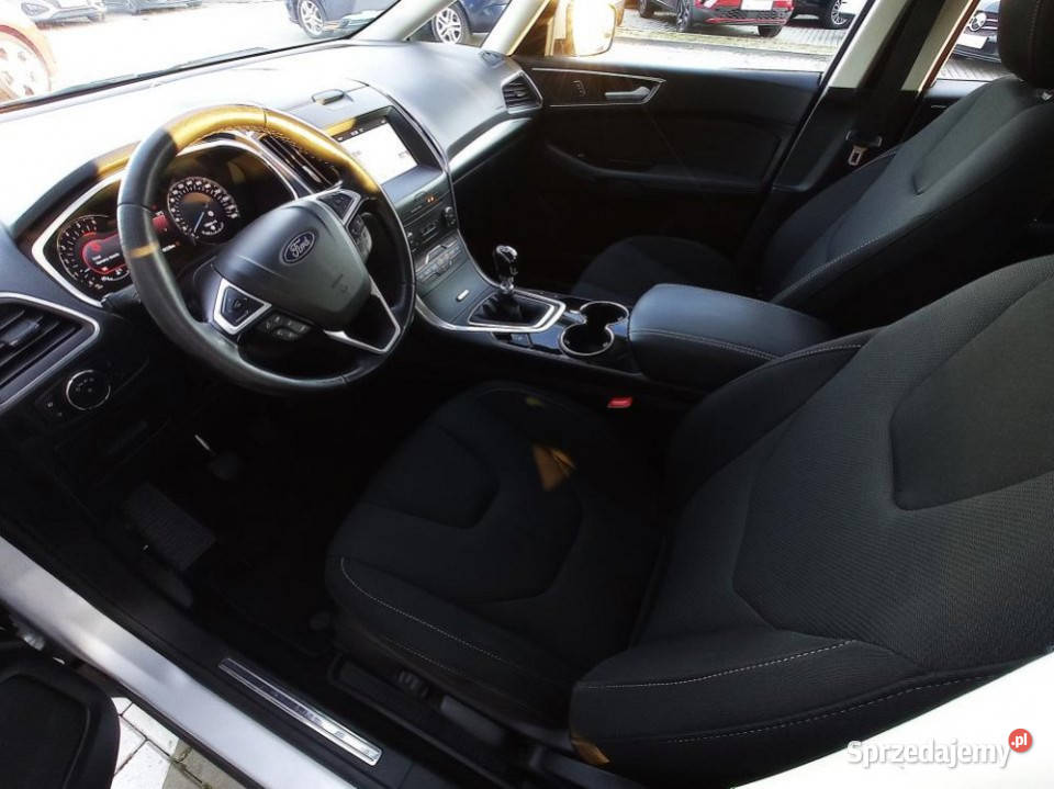 FORD S 2017r SalonPL Asystenci sprzedam