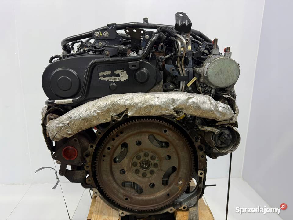 SILNIK 306DT Land Rover RANGE ROVER SPORT I L320 lubelskie Chełm sprzedam
