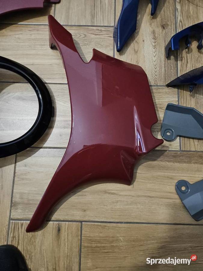 Indian górna prawa osłona pod siedzeniem Warszawa sprzedam