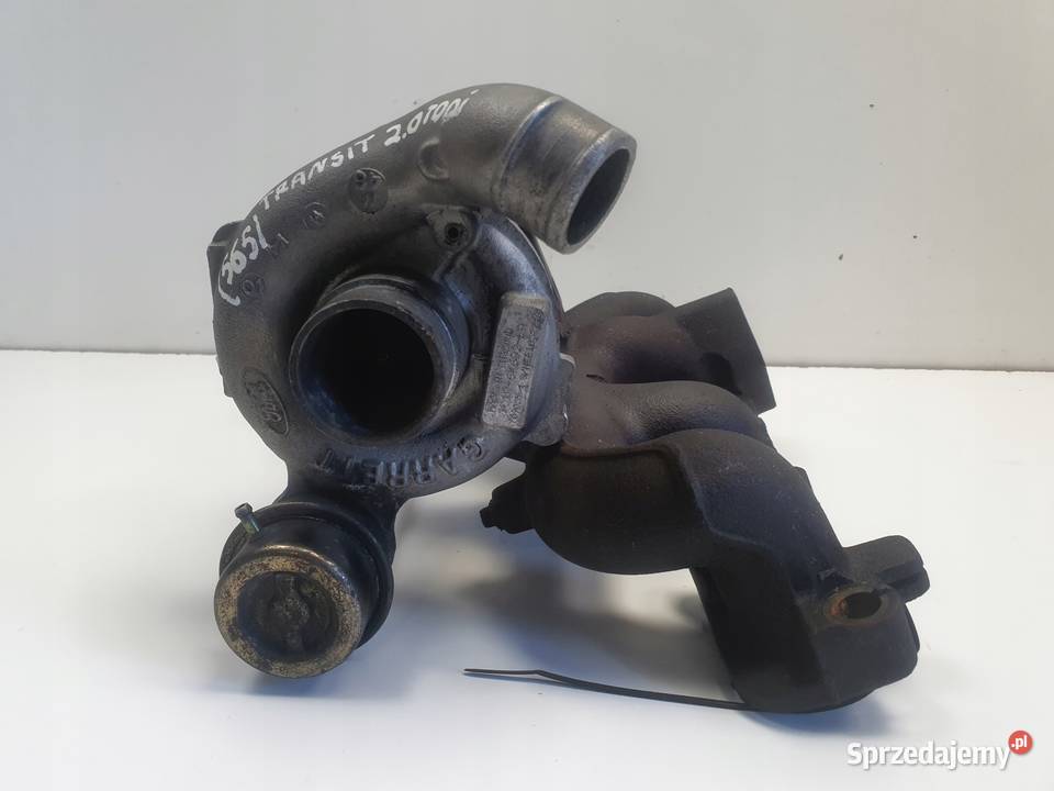 Ford Transit MK6 VI 20 TDDI TURBOSPRĘŻARKA turbo
