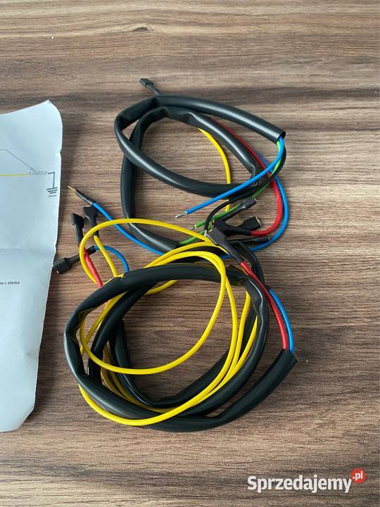 NOWA POLSKA instalacja elektryczna OGAR 205 Bielsko-Biała