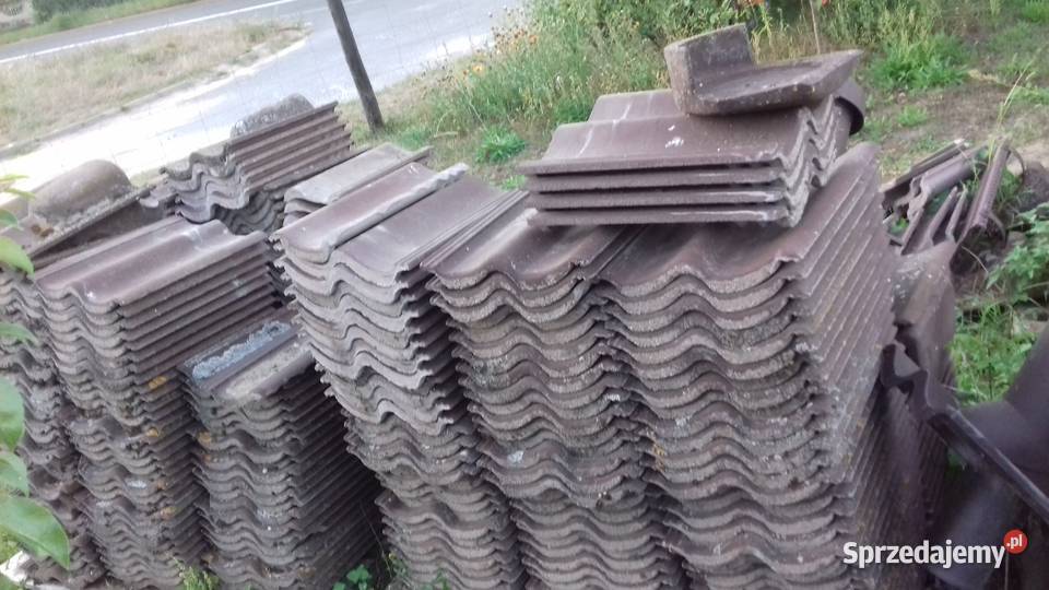 sprzedam Cegłę Dachówkę esówkę JORDANOWO i Widuchowa