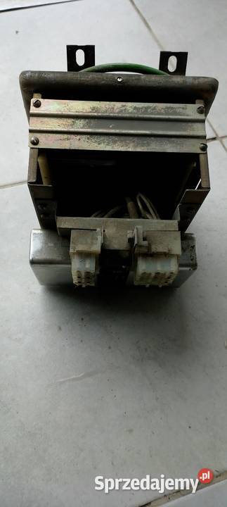 PKS MPK MZK PRL regulator podgrzewacza Jarosław