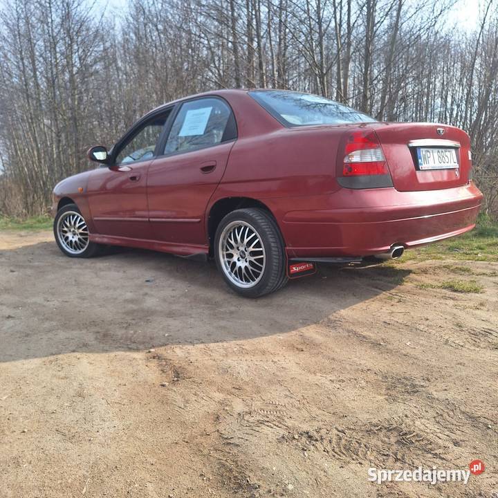 Daewoo Nubira 20 Nubira Piaseczno