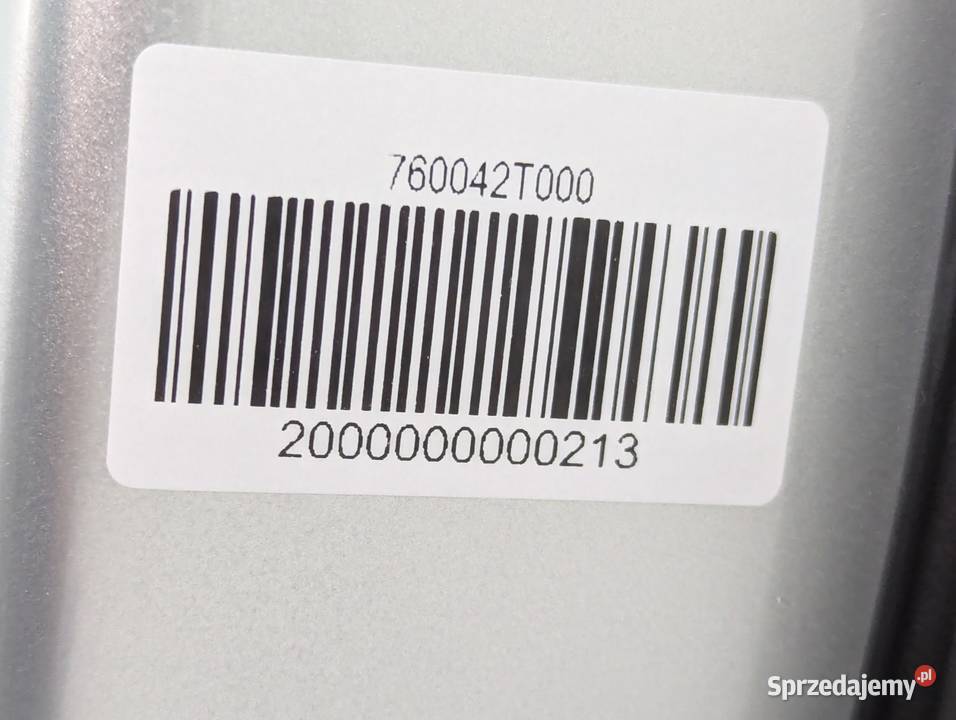 DRZWI PRAWY PRZÓD PRZEDNIE BOCZEK 3D BRIGHT Białystok