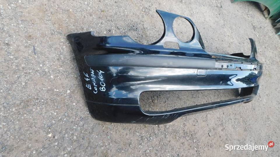 BMW E46 compact 3 zderzak B0104 WYSYŁKA Żory