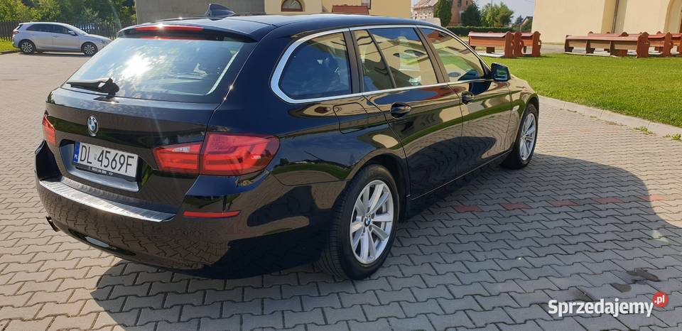BMW 5 F11 KOMBI IGŁA Legnica