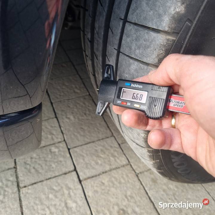 OKAZJA Opony Hankook 295 40 19 i 275 45 Łańcut sprzedam