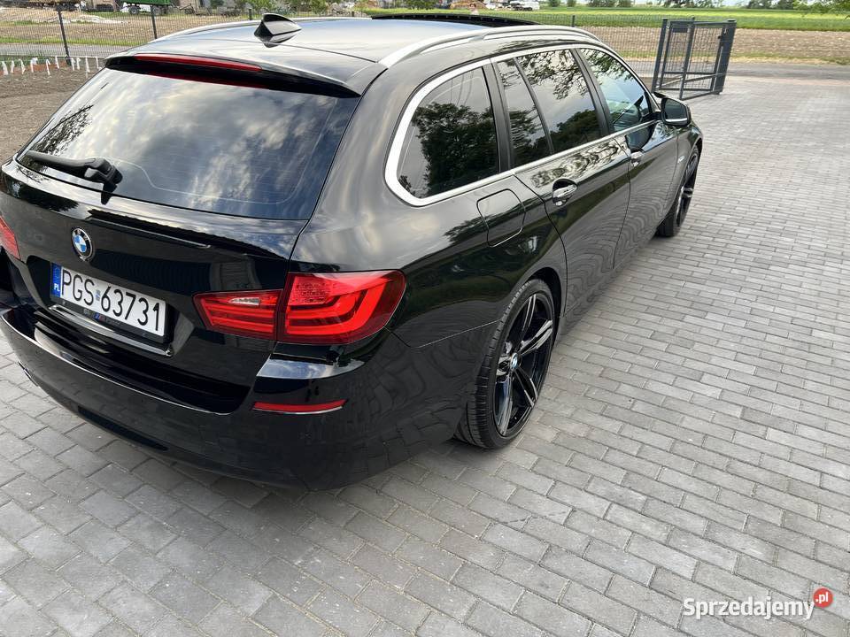 BMW F11 520D Gostyń