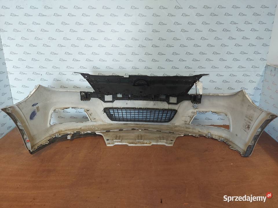 OPEL VECTRA C zderzak przód przedni 13182889 Kielce