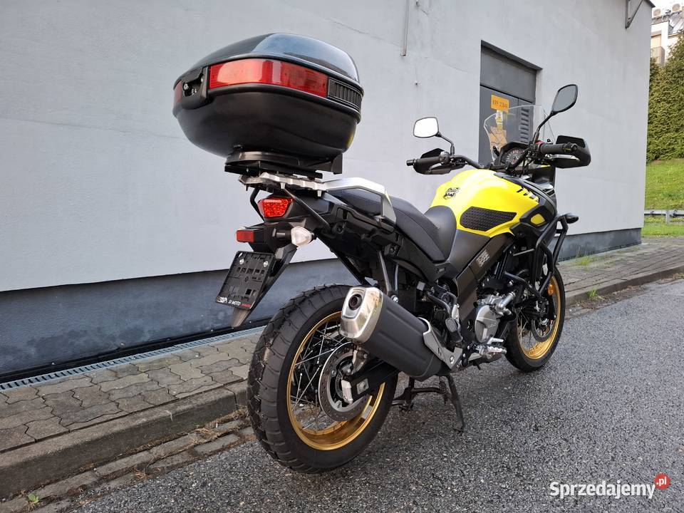 Suzuki V Strom 650 XT DL650