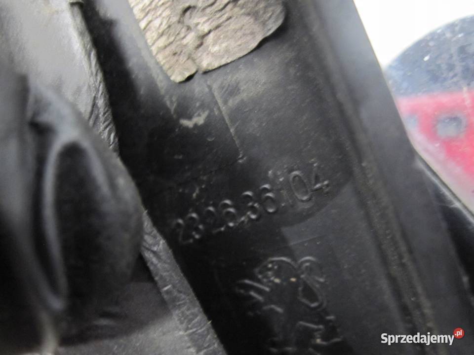 CITROEN BERLINGO II LIFT 14r lusterko prawe osobowe świętokrzyskie