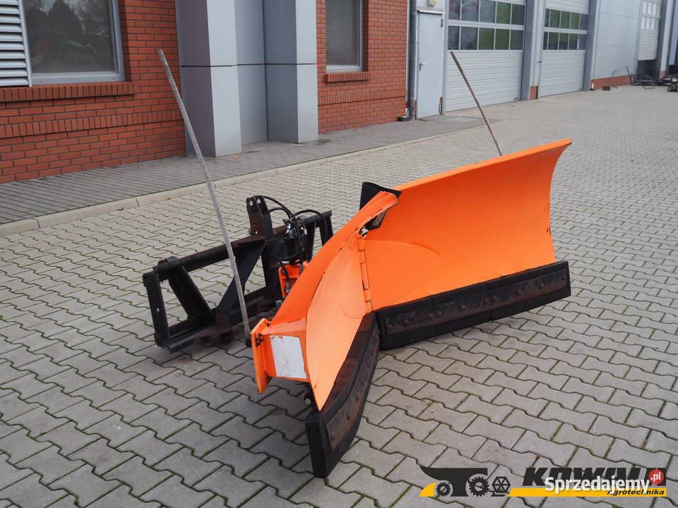 PRONAR Kacper PU2100 Pług do odśnieżania uchylny Stęszew