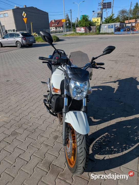 Suzuki GSR 600 2010r okazja