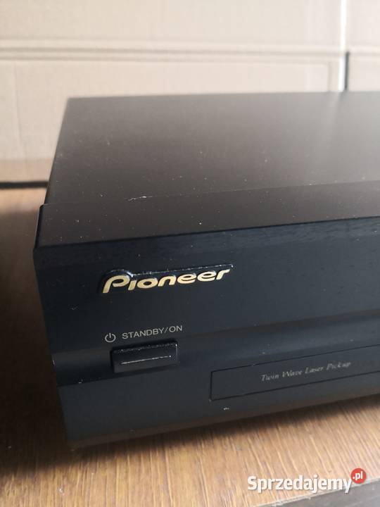 Odtwarzacz dvd cd Pioneer dv 343 Radom sprzedam