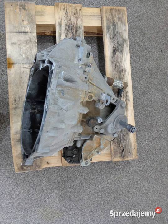 SKRZYNIA BIEGÓW 16 E HDI Peugeot 3008 I 2008