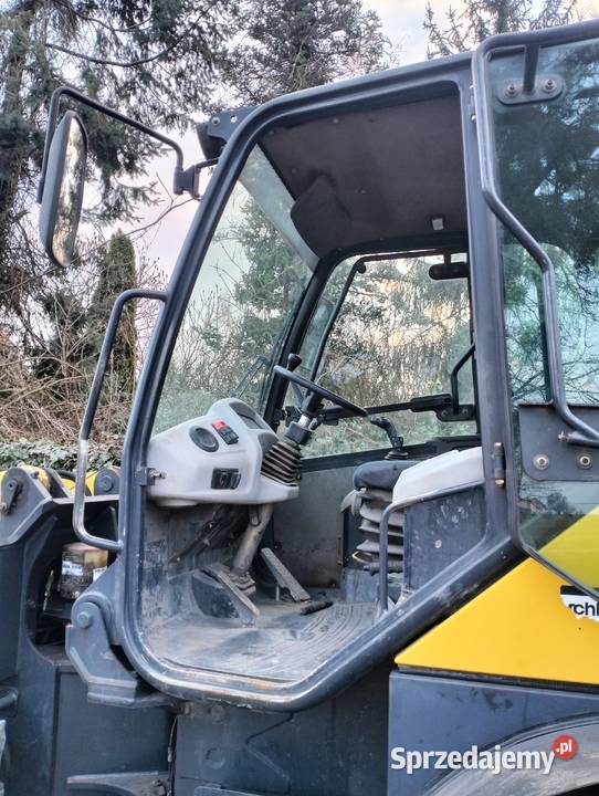 Ładowarka komatsu wa 100m Pozostałe śląskie