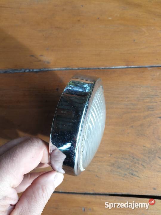Klosz lampa komar podkarpackie Majdan Królewski